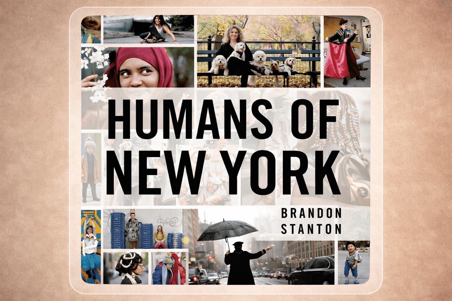 Humans of New York – Mailboxhead