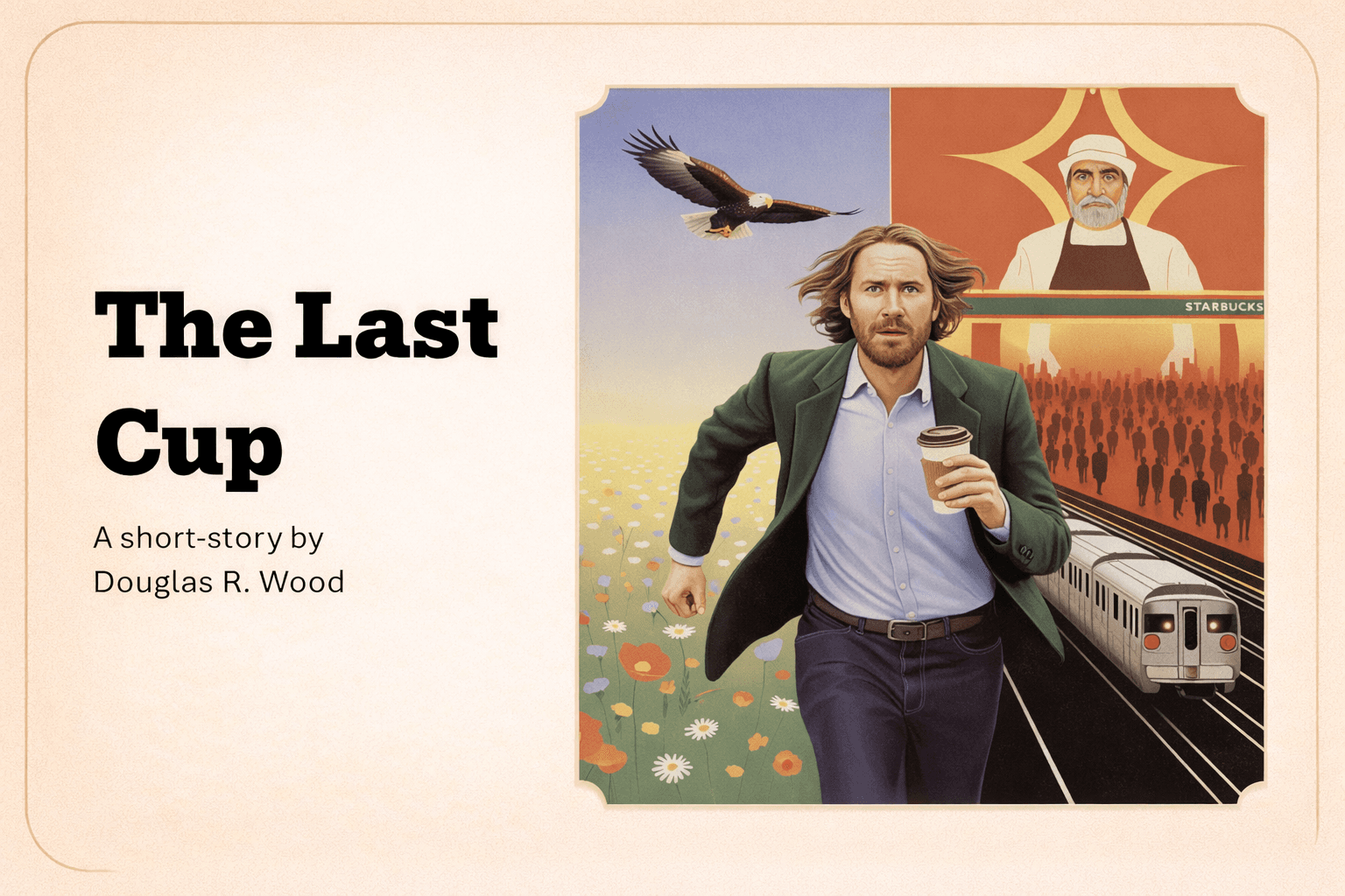The Last Cup – A short story by Douglas R. Wood
