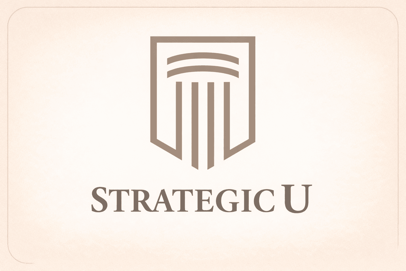 Strategic U
